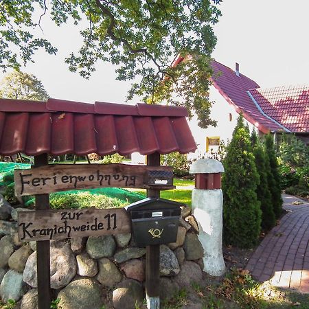 Haus Jasmin Daire Bodstedt Dış mekan fotoğraf