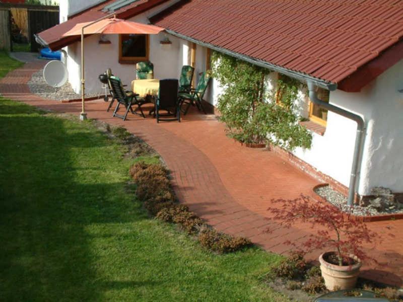 Haus Jasmin Daire Bodstedt Dış mekan fotoğraf