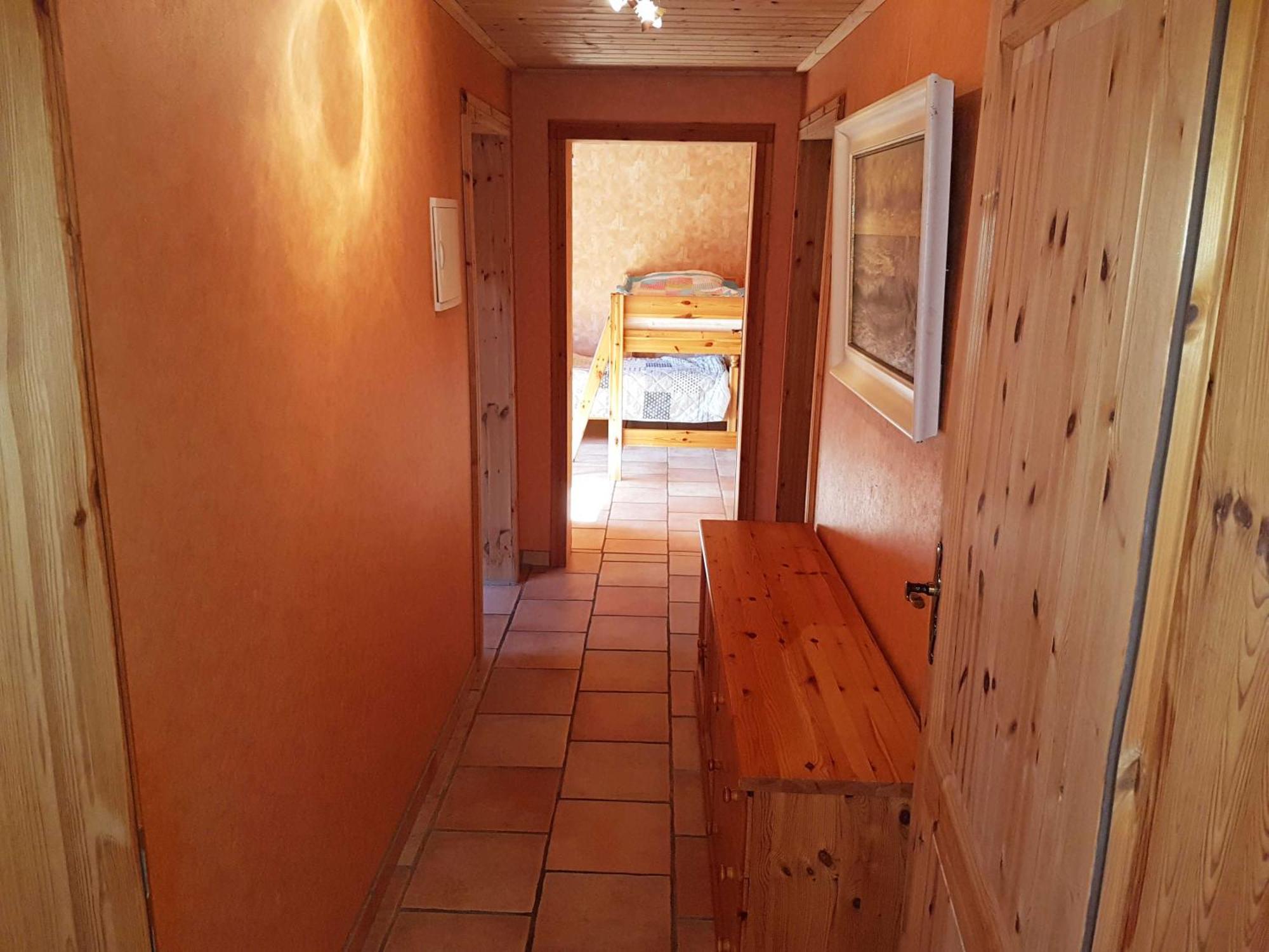 Haus Jasmin Daire Bodstedt Dış mekan fotoğraf