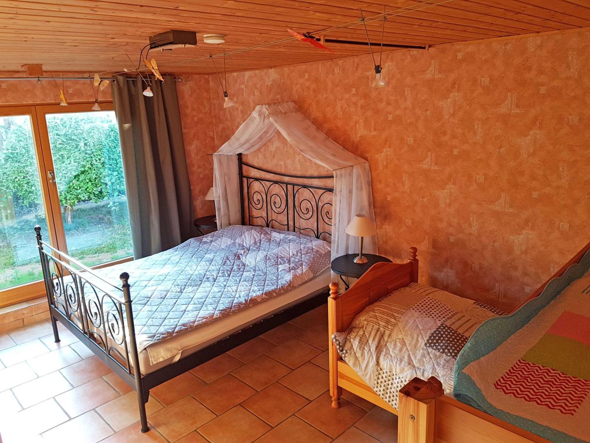 Haus Jasmin Daire Bodstedt Dış mekan fotoğraf
