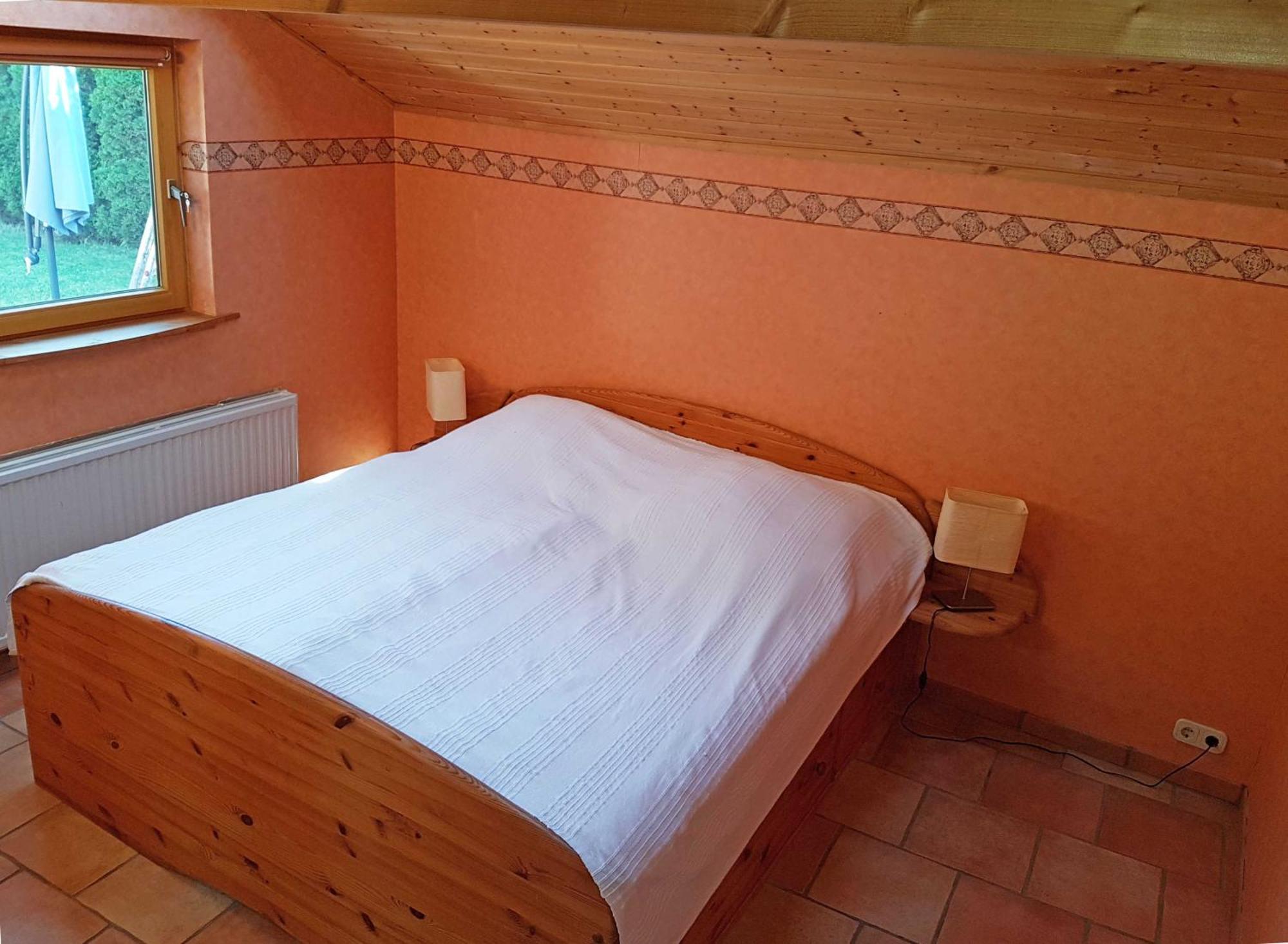 Haus Jasmin Daire Bodstedt Dış mekan fotoğraf