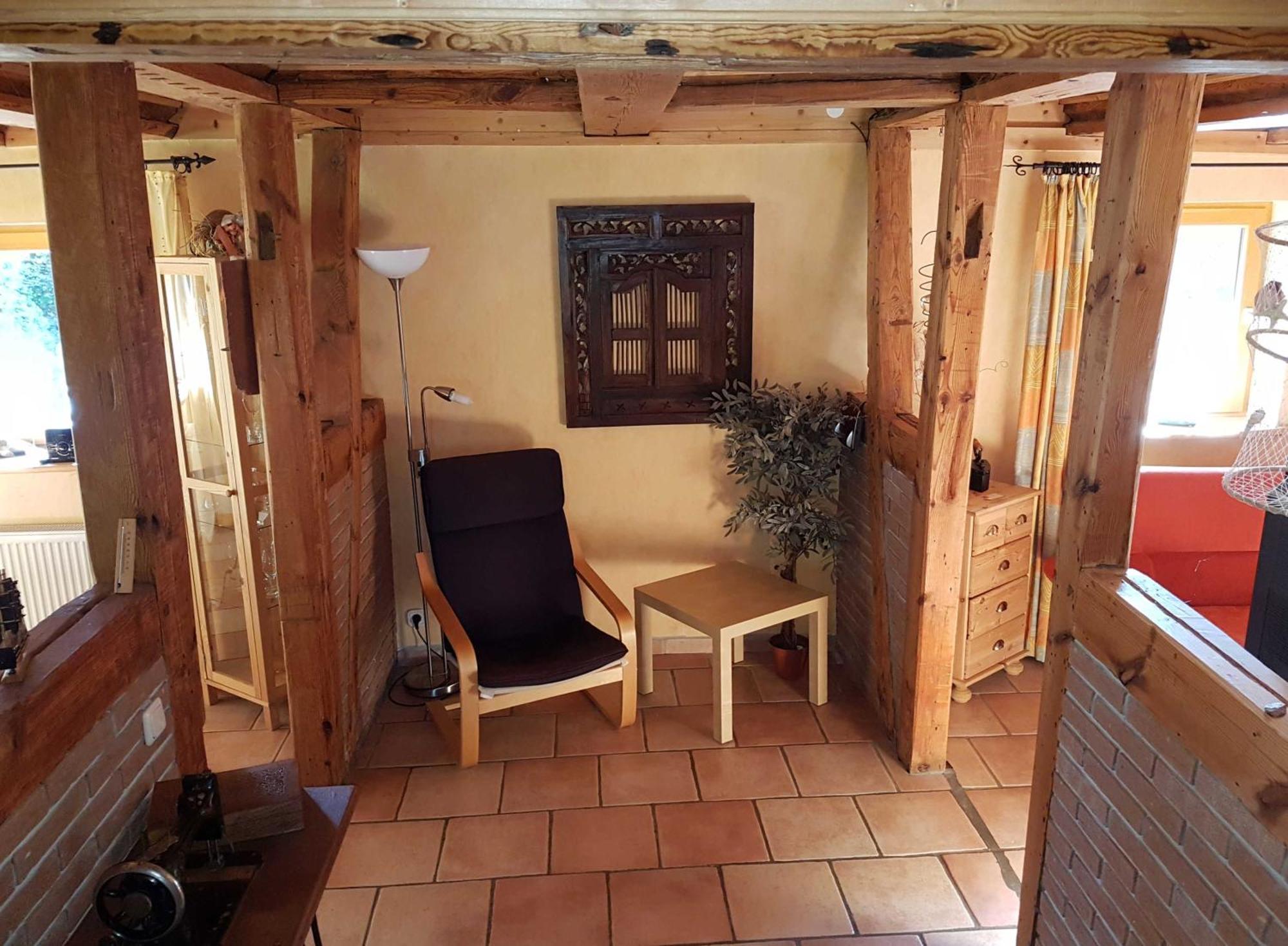 Haus Jasmin Daire Bodstedt Dış mekan fotoğraf