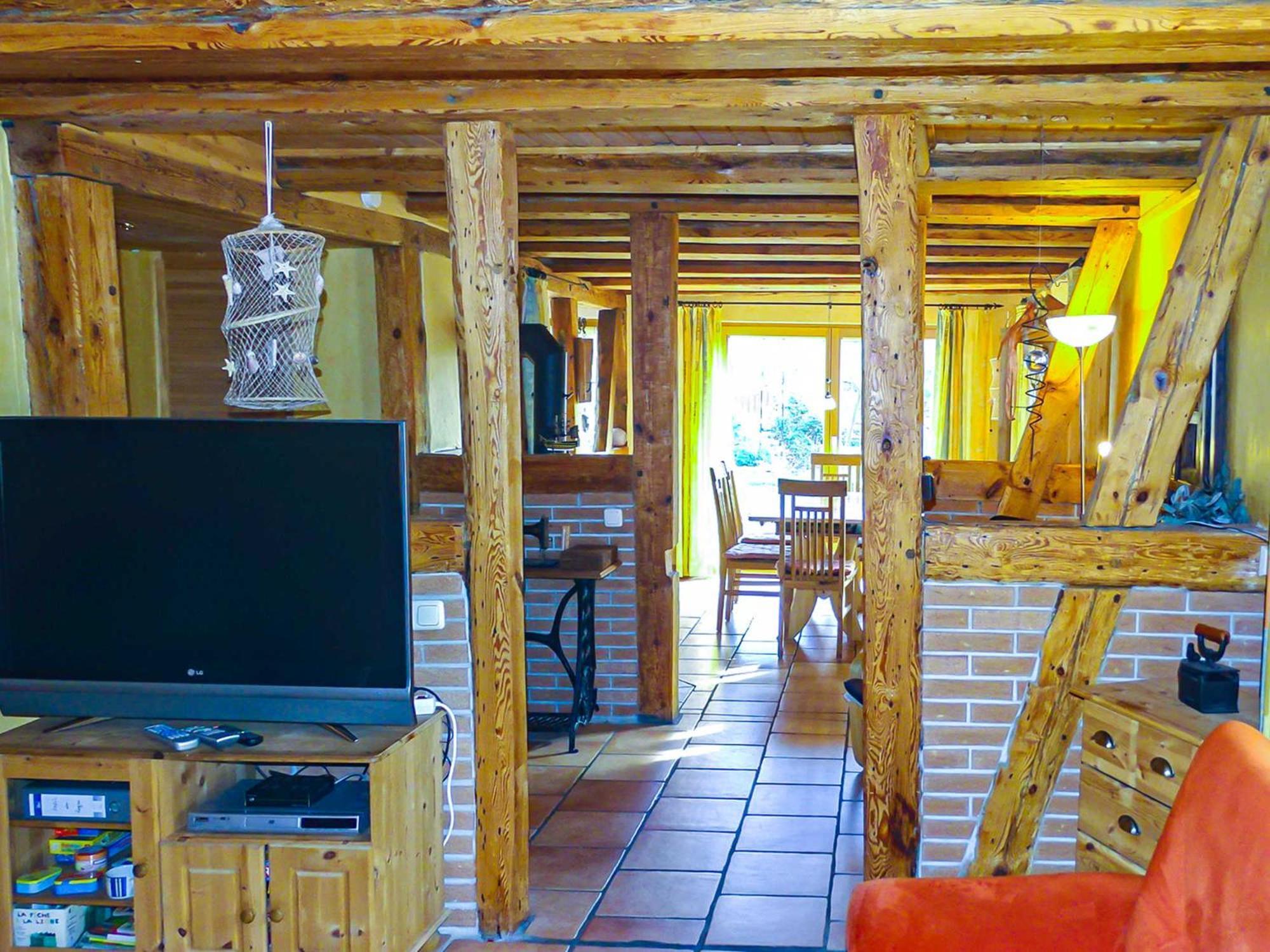 Haus Jasmin Daire Bodstedt Dış mekan fotoğraf