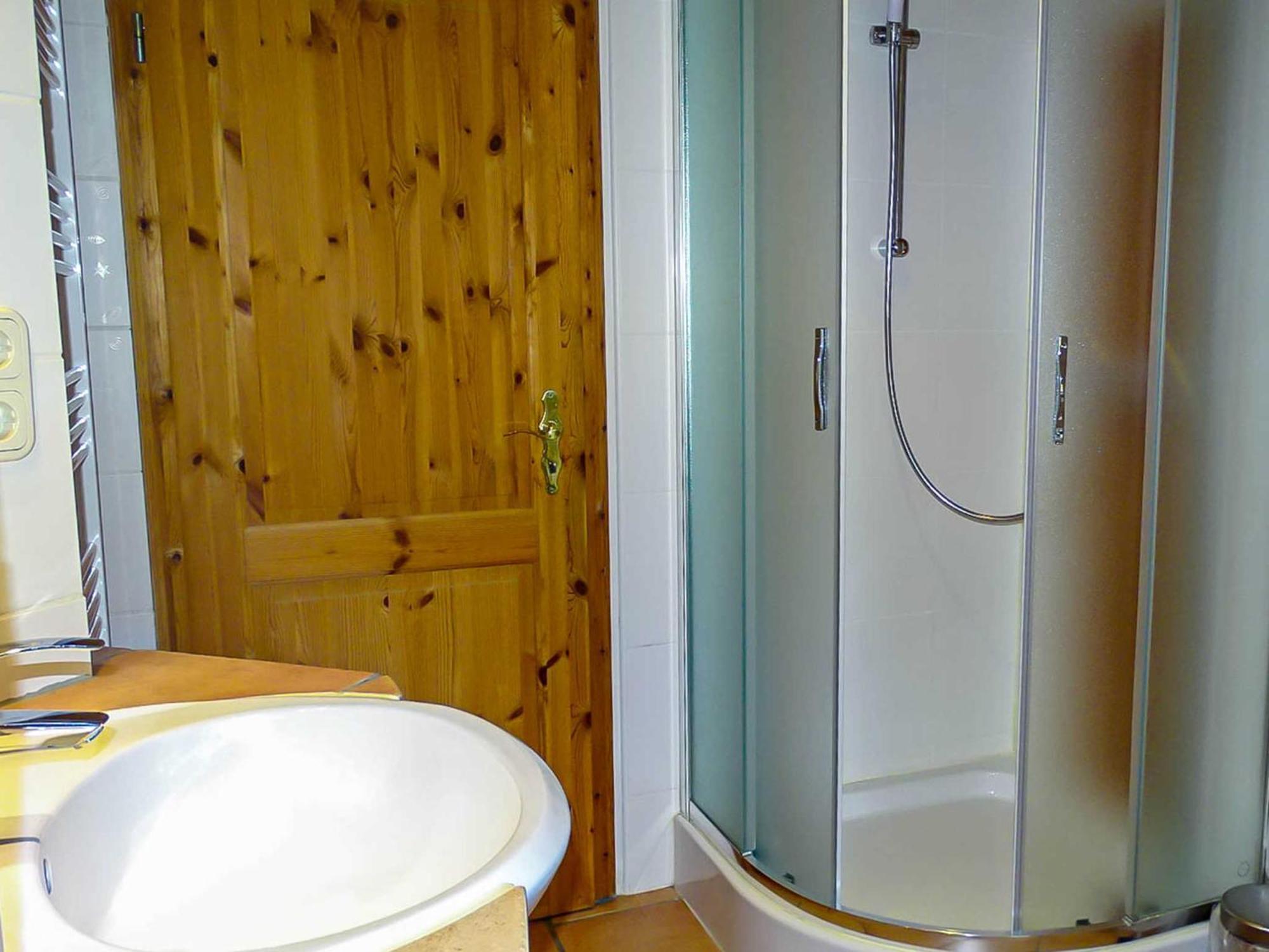 Haus Jasmin Daire Bodstedt Dış mekan fotoğraf