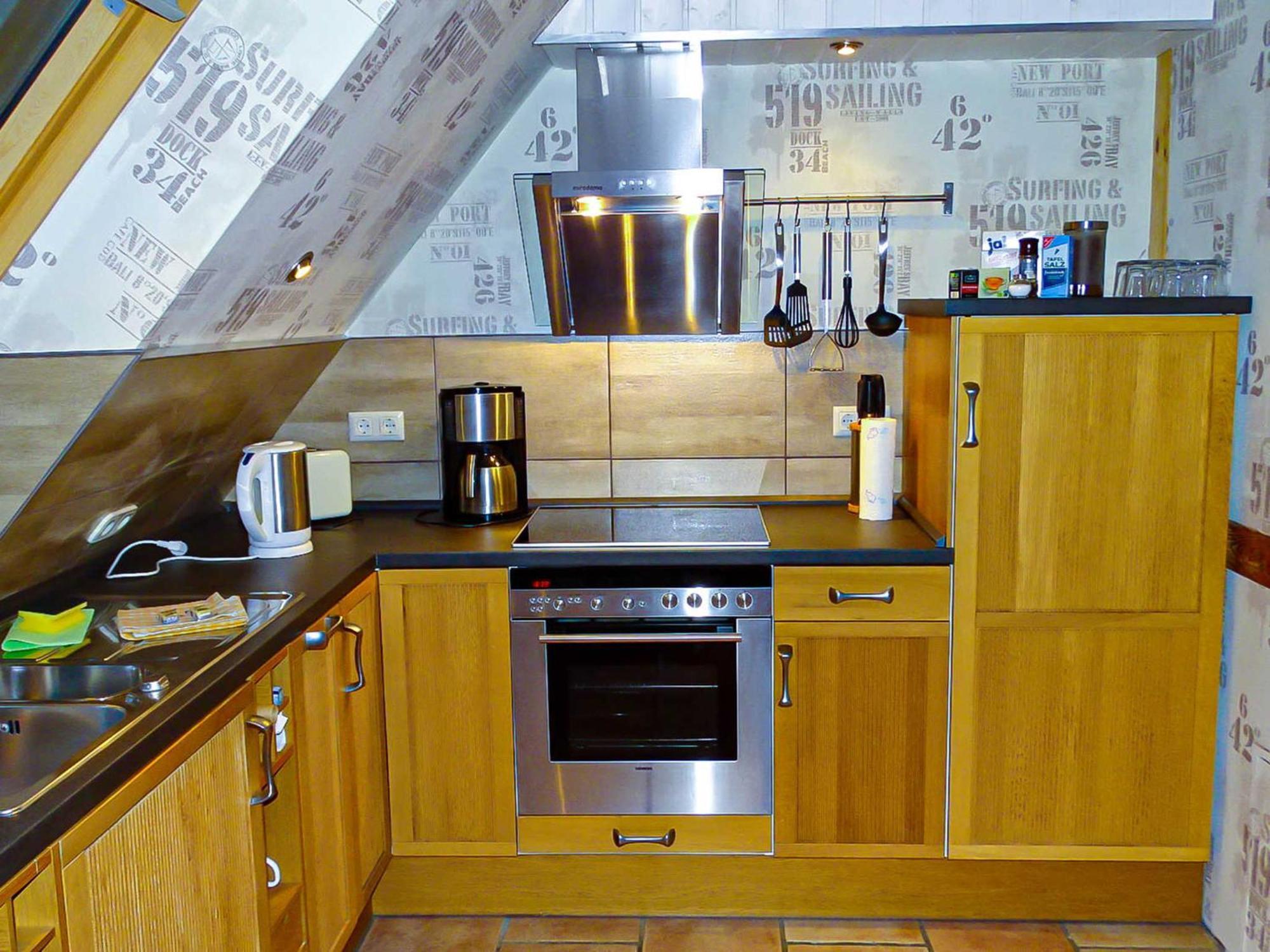 Haus Jasmin Daire Bodstedt Dış mekan fotoğraf