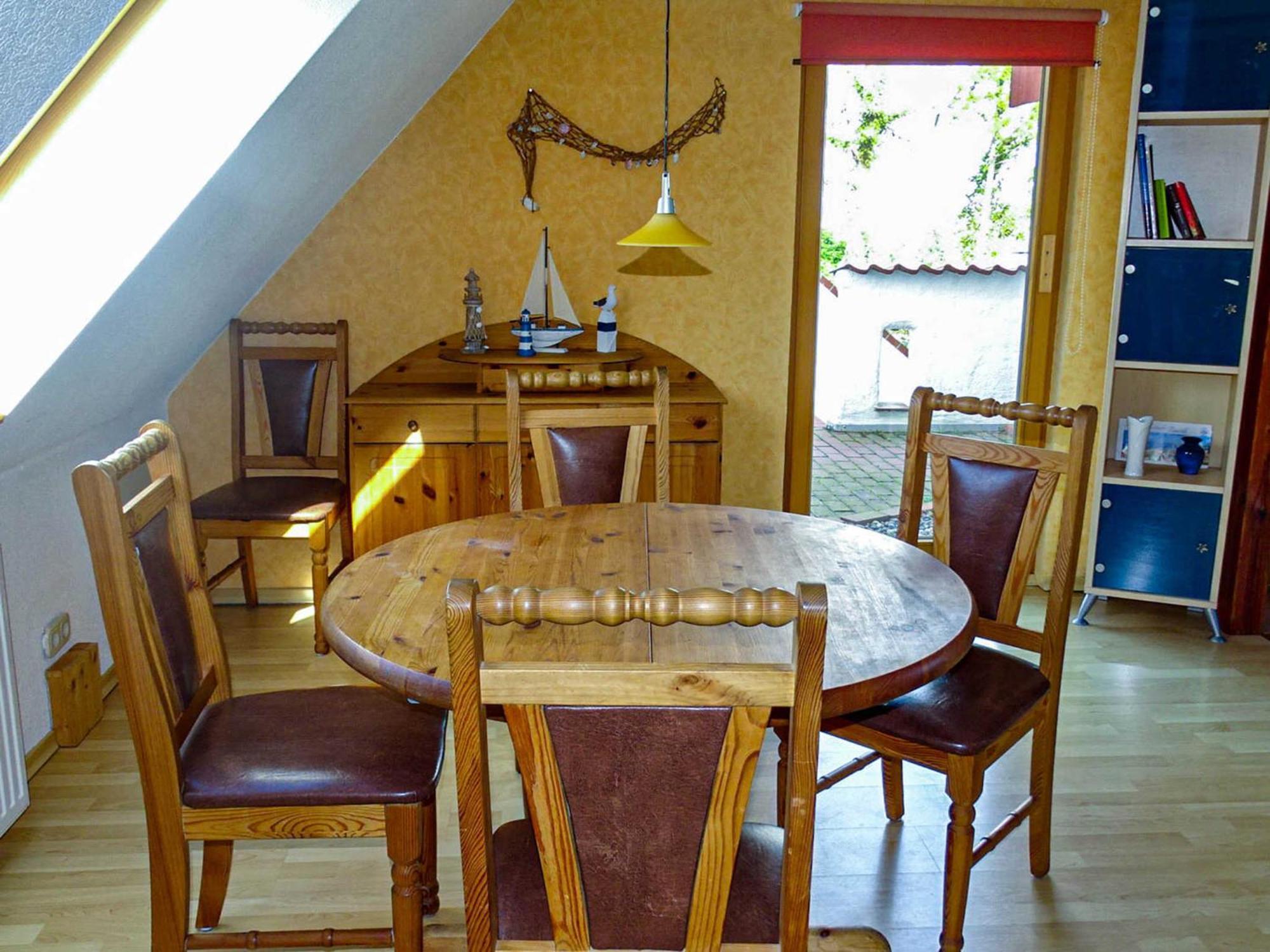 Haus Jasmin Daire Bodstedt Dış mekan fotoğraf