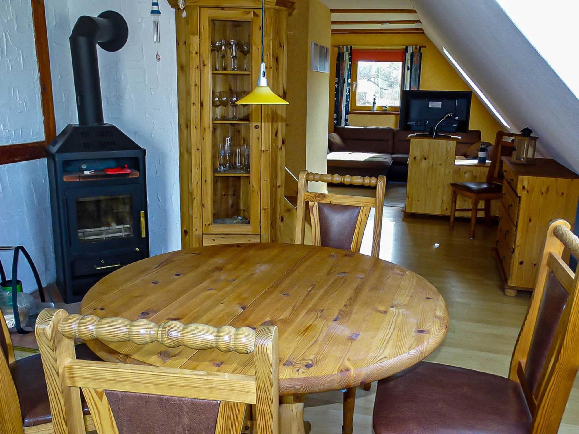 Haus Jasmin Daire Bodstedt Dış mekan fotoğraf
