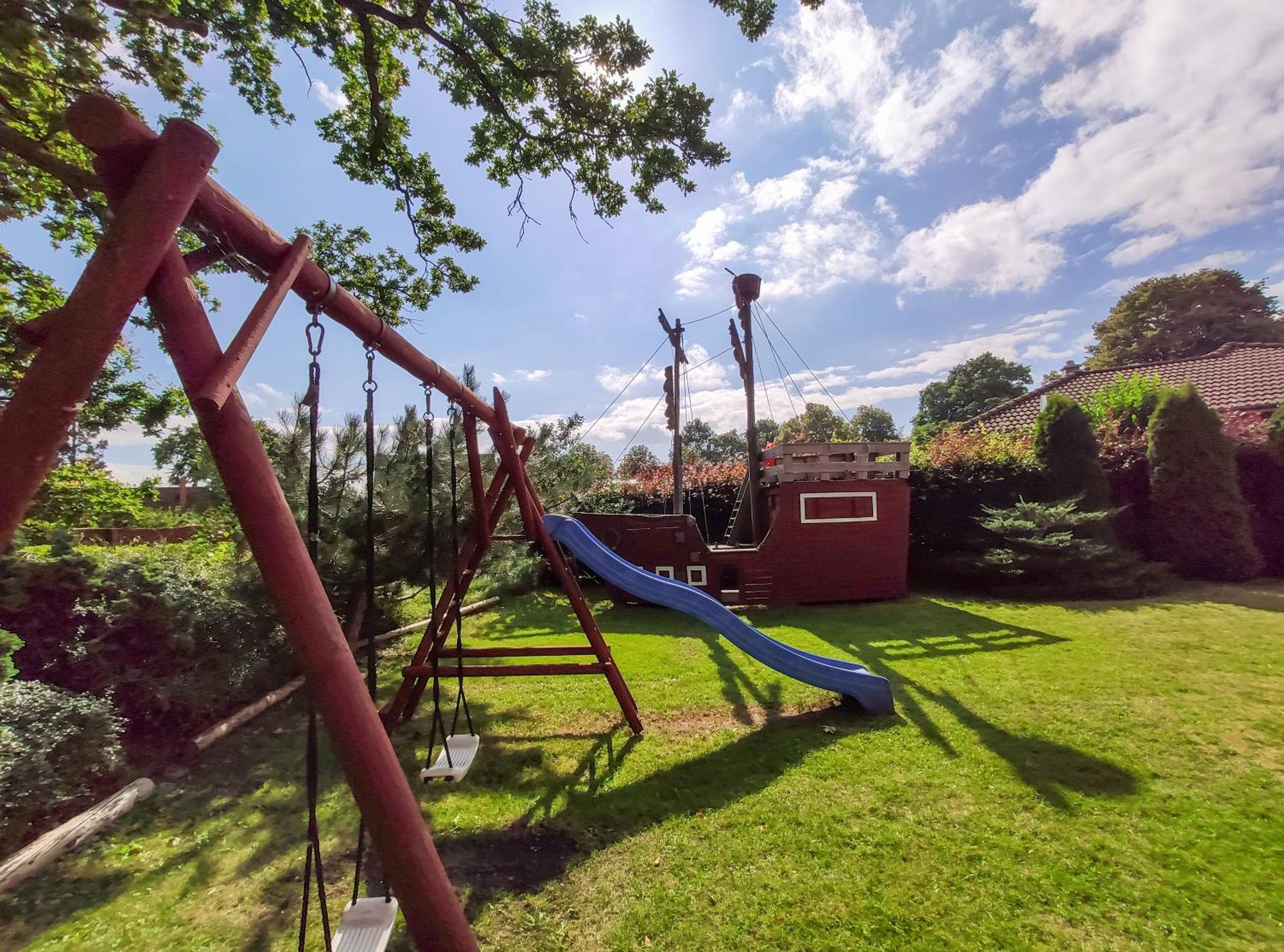 Haus Jasmin Daire Bodstedt Dış mekan fotoğraf