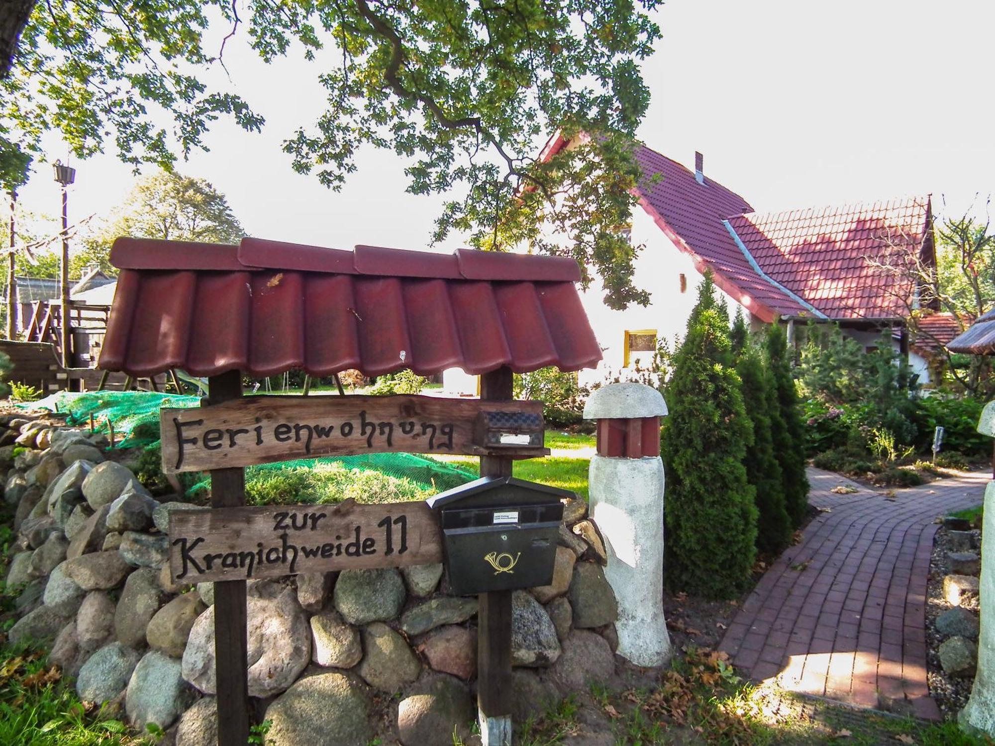 Haus Jasmin Daire Bodstedt Dış mekan fotoğraf
