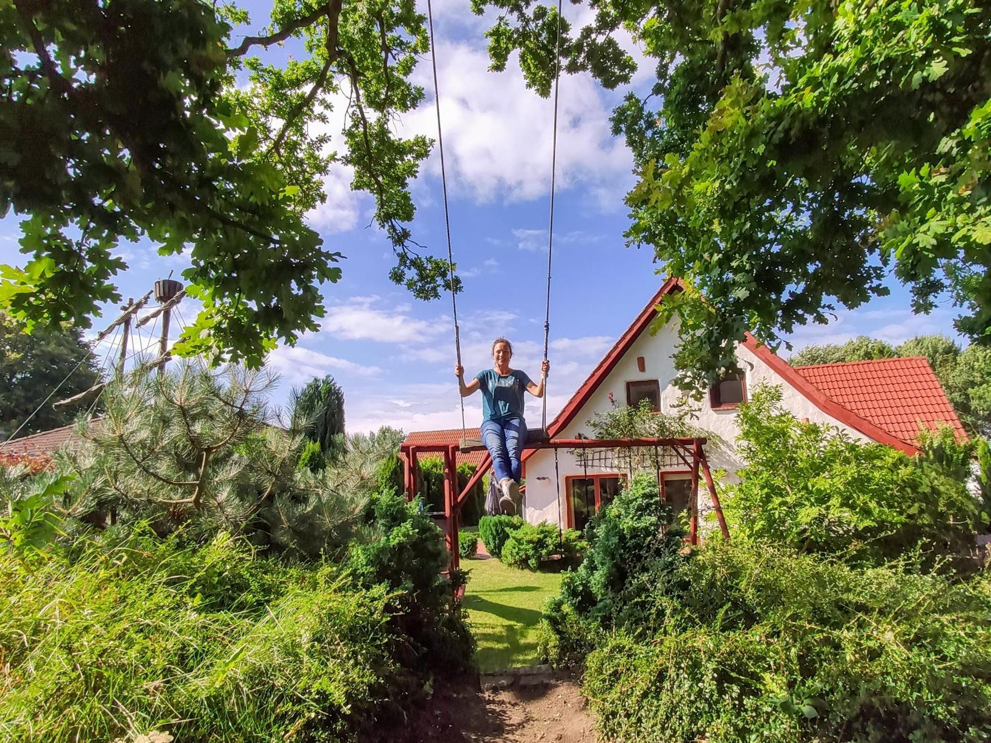 Haus Jasmin Daire Bodstedt Dış mekan fotoğraf